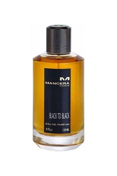 Mancera Black To EDP 120ml
