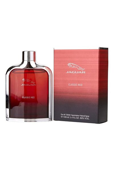 Jaguar Classic Red EDT 100ml