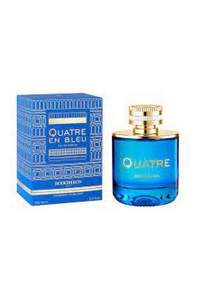 Boucheron Quatre En Bleu EDP 100ml