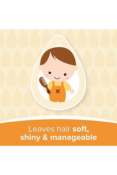 Johnson 's Baby Shampoo, 750ml