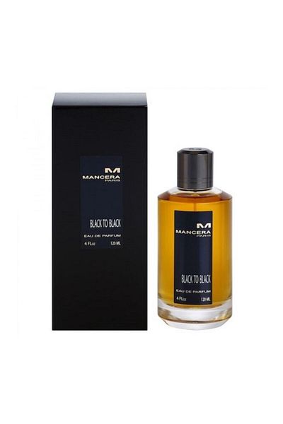 Mancera Black To EDP 120ml