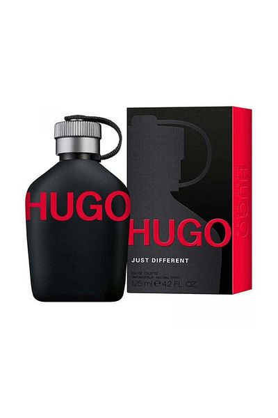 HUGO Boss Just Different EDT For Men 125ml