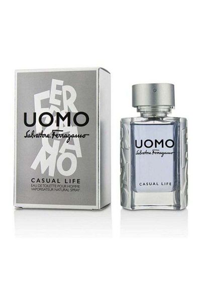 Salvatore Ferragamo Uomo Casual Life EDT 50ml
