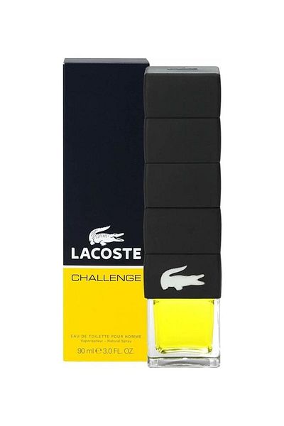 Lacoste Challenge Eau De Toilette 90ml