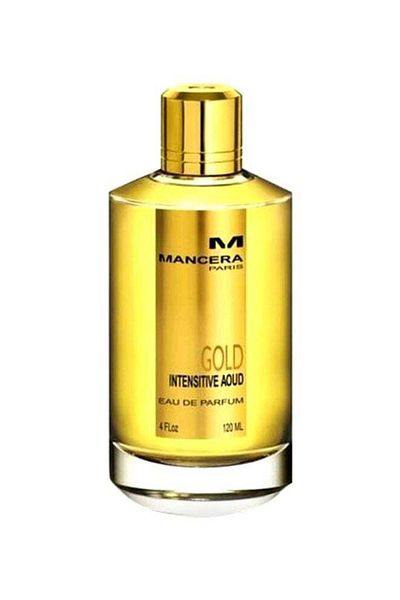 Mancera Gold Intensitive Oud EDP 120ml