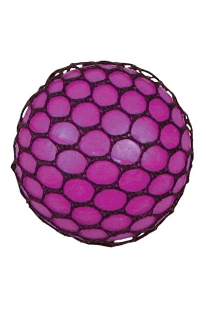 TOBAR كرة تخفيف التوتر الشبكية عالية الضغط - قد يختلف اللون والتعبئة