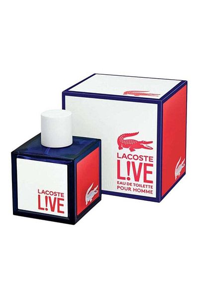 Lacoste Live Pour Homme EDT 100ml
