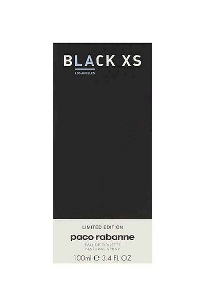 Paco Rabanne Xs Black Los Angeles EDT 100ml