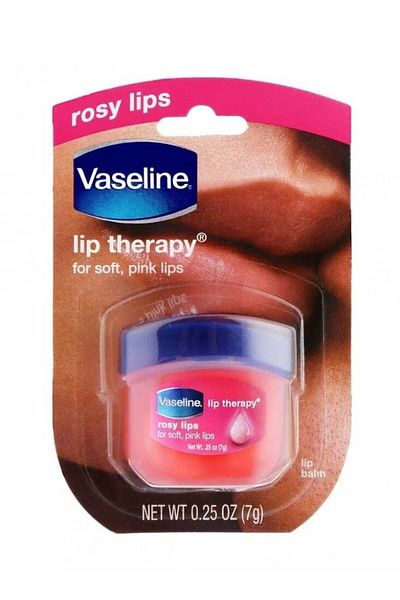 Vaseline Lip Therapy Rosy Lips Pink 7g