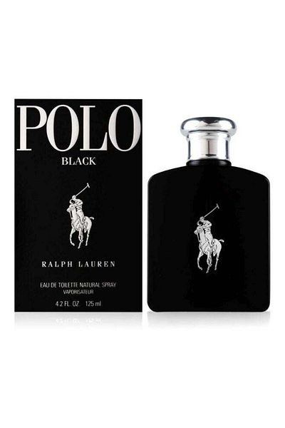 Ralph Lauren Polo Black EDT 125ml