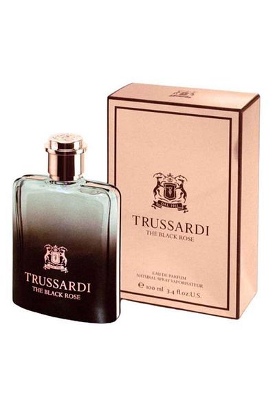 Trussardi عطر الوردة السوداء 100 مل