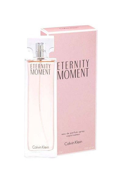 Calvin Klein Set Of 2 Eternity Moment EDP 200ml