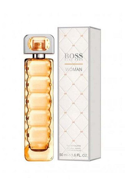 HUGO Boss Boss Women EDT Natural Spray 50ml
