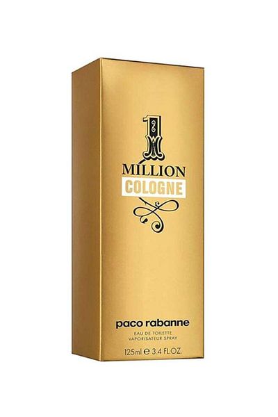 Paco Rabanne 1 Million Cologne EDT 125ml