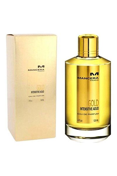 Mancera Gold Intensitive Oud EDP 120ml