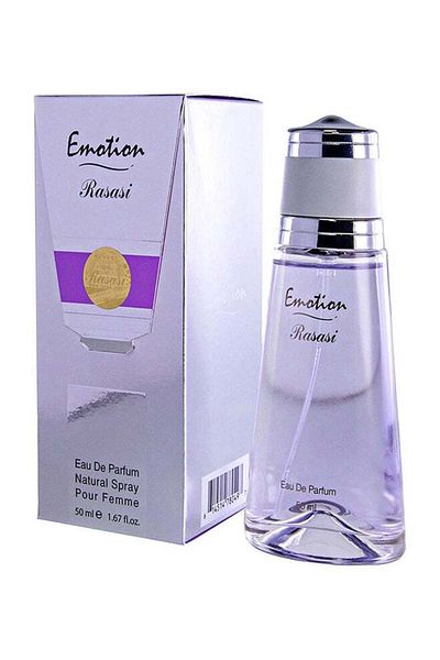 Rasasi Emotion Natural EDP 50ml