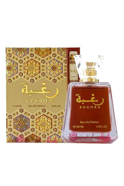 lattafa Raghba EDP 100ml