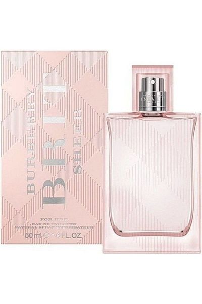 BURBERRY Brit Sheer EDT 50ml