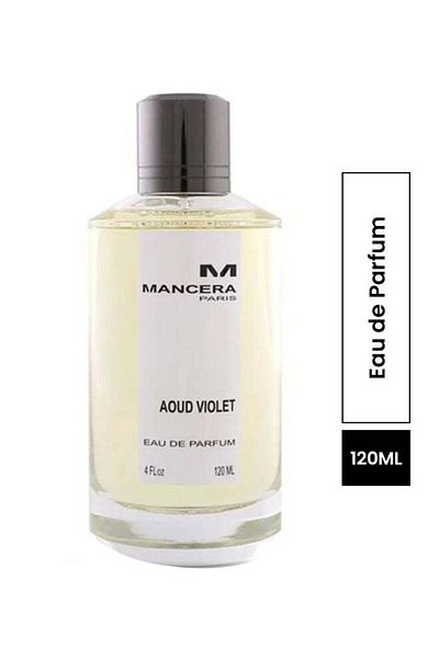 Mancera Aoud Violet EDP 120ml
