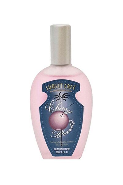 Sunset Cafe عطر شيري بومبي اسبريت دي بارفان 50 مل