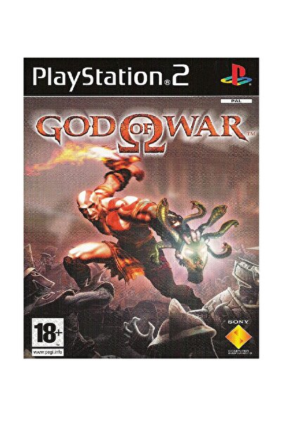 Fame God of War PS2 Oyun