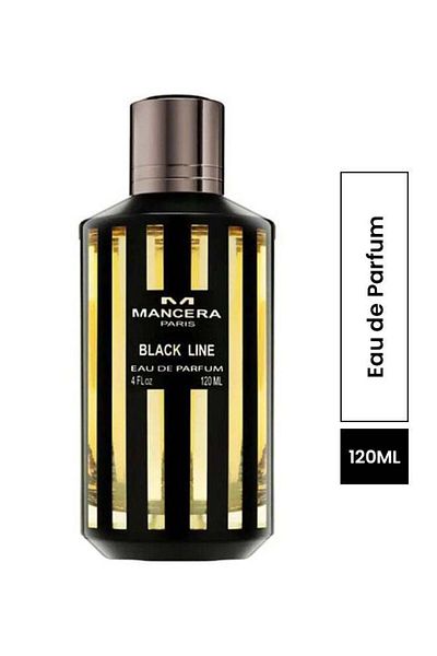 Mancera Black Line EDP 120ml