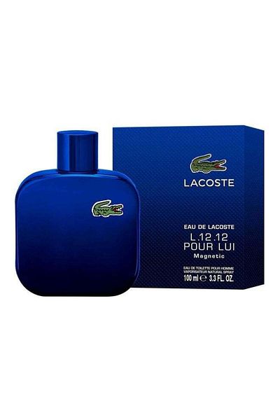 Lacoste Magnetic EDT 100ml