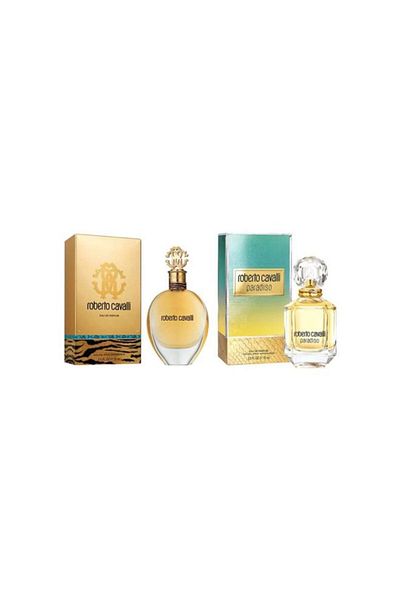 Roberto Cavalli Paradiso And New Gift Set Roberto Cavalli EDP 75 Ml, Paradiso EDP 75ml