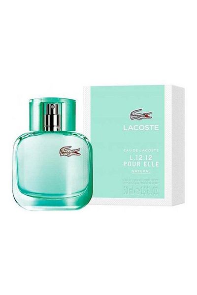 Lacoste L.12.12 P Elle Natural EDT 50ml