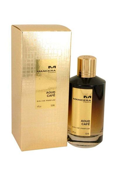 Mancera Aoud Cafe EDP 120ml