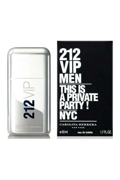 Carolina Herrera 212 Vip: This Is A Private Party NYC EDT 50ml