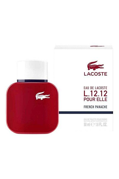 Lacoste L.12.12 Pour Elle French Panache EDT 50ml