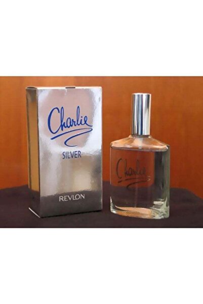Revlon Charlie Silver EDT 100ml