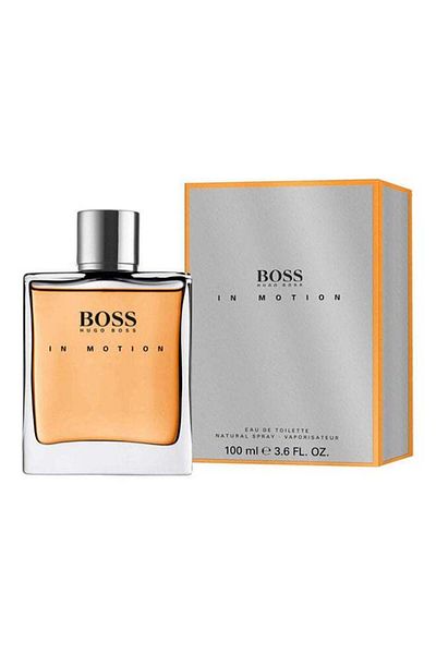 HUGO عطر بوس إن موشن 100 مل