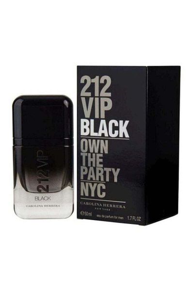 Carolina Herrera 212 VIP Black EDP 50ml