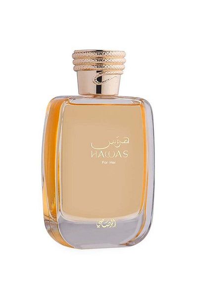 Rasasi Hawas Perfume for Women EDP 100ml