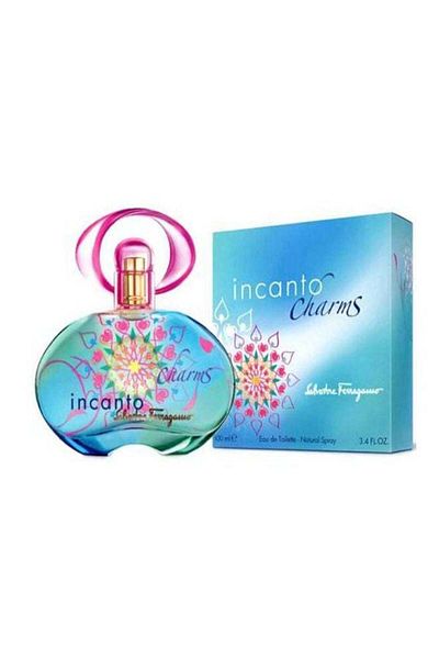Salvatore Ferragamo Incanto Charms EDP 100ml