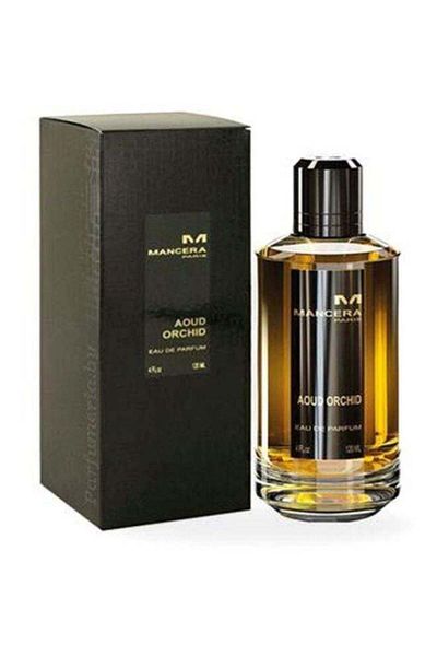 Mancera Aoud Orchide EDP 120ml