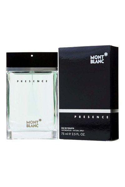 Montblanc Presence EDT 75ml