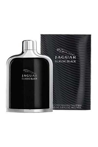 Jaguar 2-Piece EDT Gift Set Guess Girl EDT 100Ml, Jaguar Classic Black EDT 100ml