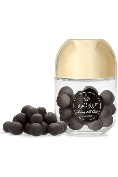 ALREHAB Ma'Amoul Arooq Al Oud 200grams