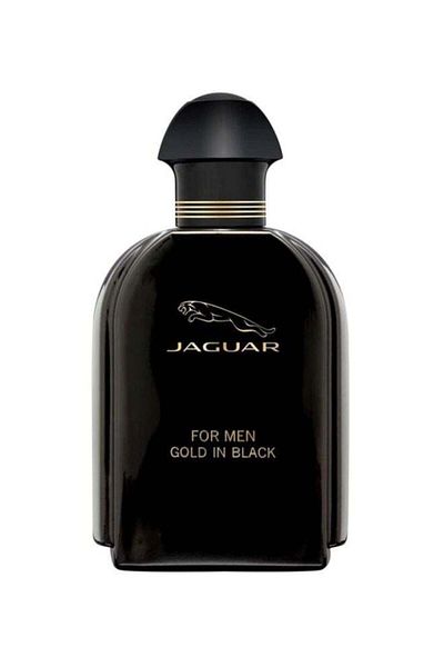 Jaguar Gold In Black EDT 100ml