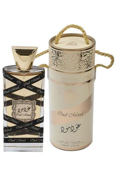 lattafa Oud Mood For Unisex - Eau De Parfum 100ml