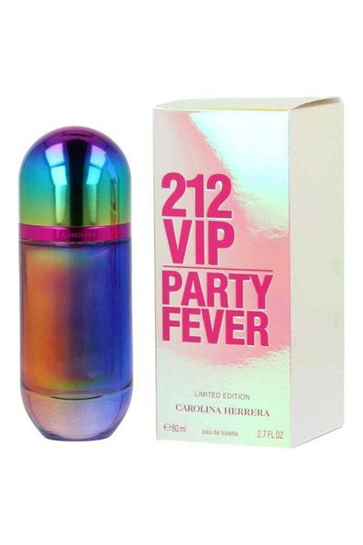 Carolina Herrera 212 VIP Party Fever EDP 80ml