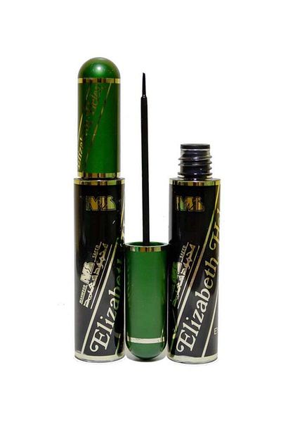 Mahmood Saeed Elizabeth Helen Fluid Eyeliner 10 Ml Black