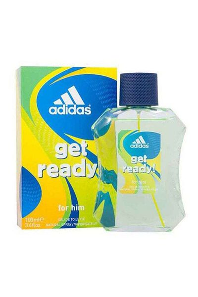 adidas Get Ready EDT 100ml