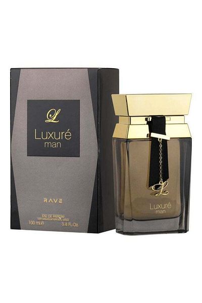 lattafa Luxure Man EDP 100ml