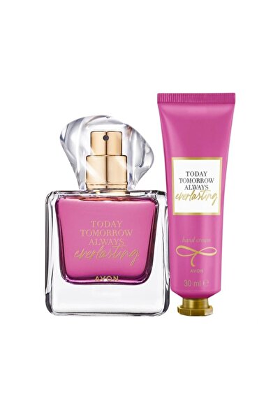 AVON TTA Everlasting EDP 50ml Kadın Parfüm Seti