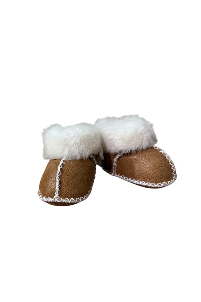 Store Deri Bebek Patiği