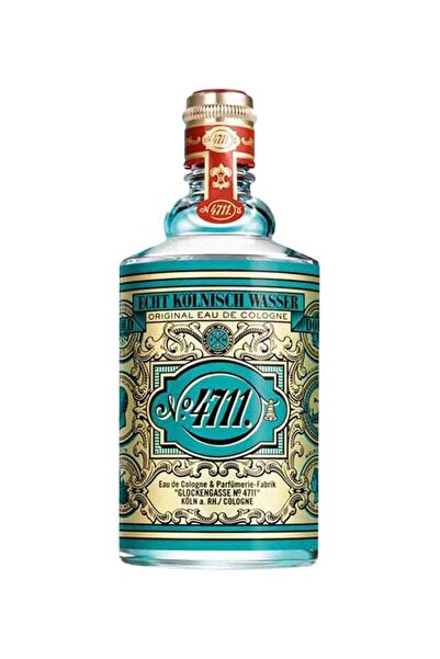 4711 ماء Echt Kolnisch رقم 4711 EDC الأصلي 800 مل